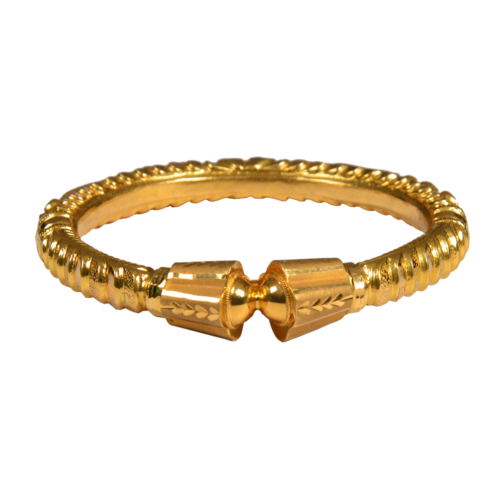 Gold bangles price anjali on sale jewellers