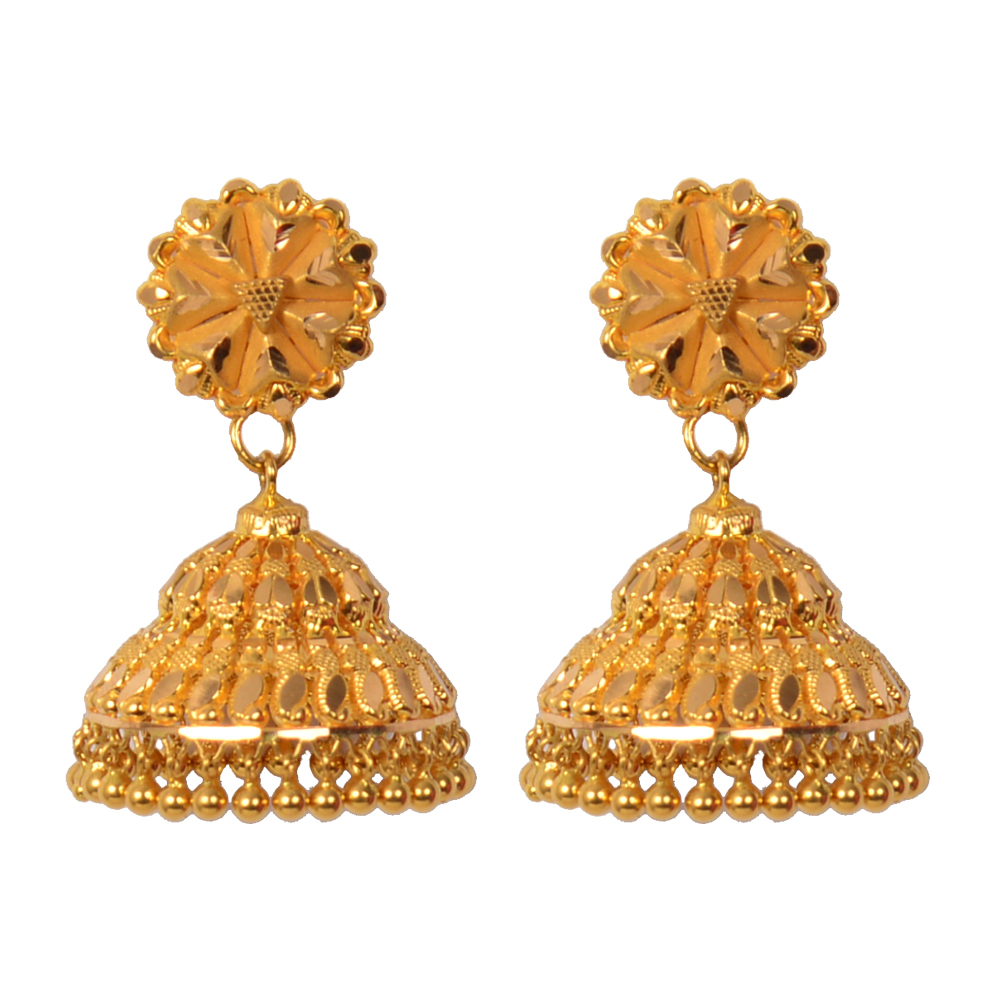 jhumka pasa